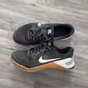 Nike Metcon 4 'Black Gum' Men’s 8.5